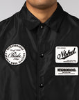 Windbreaker Jacket-2 - Black