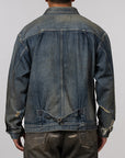 Savage Denim Type-1 Jacket - Indigo