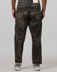 Savage Denim DP Wide Pant - Black