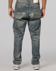 Savage Denim DP Basic Pant - Indigo