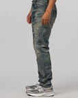 Savage Denim DP Mid Pant - Indigo