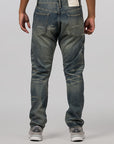 Savage Denim DP Mid Pant - Indigo