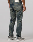 Savage Denim DP Mid Pant - Indigo