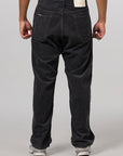 Savage Corduroy DP Wide Pant - Black