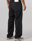 Savage Corduroy DP Wide Pant - Black