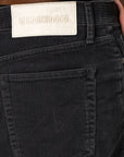 Savage Corduroy DP Wide Pant - Black