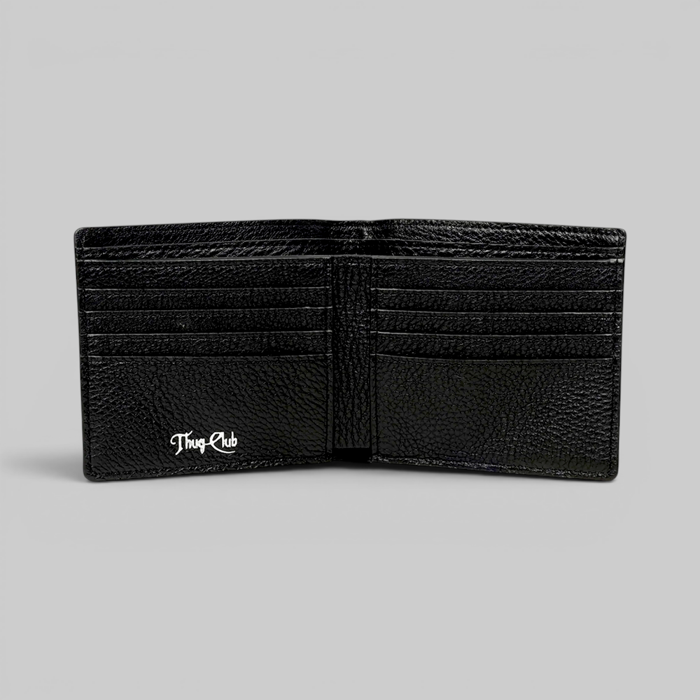 Rock Wallet - Black