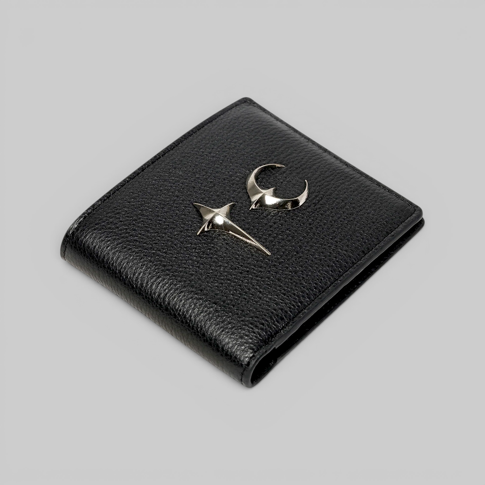 Rock Wallet - Black