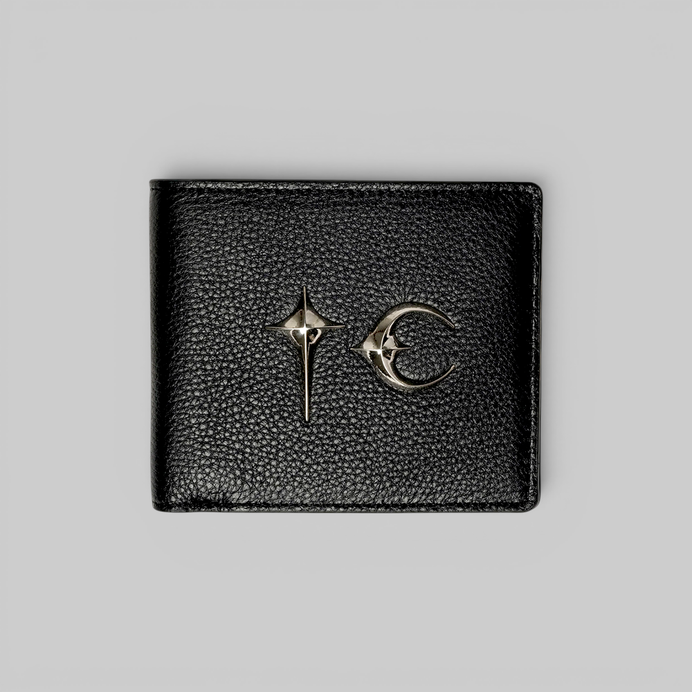 Rock Wallet - Black