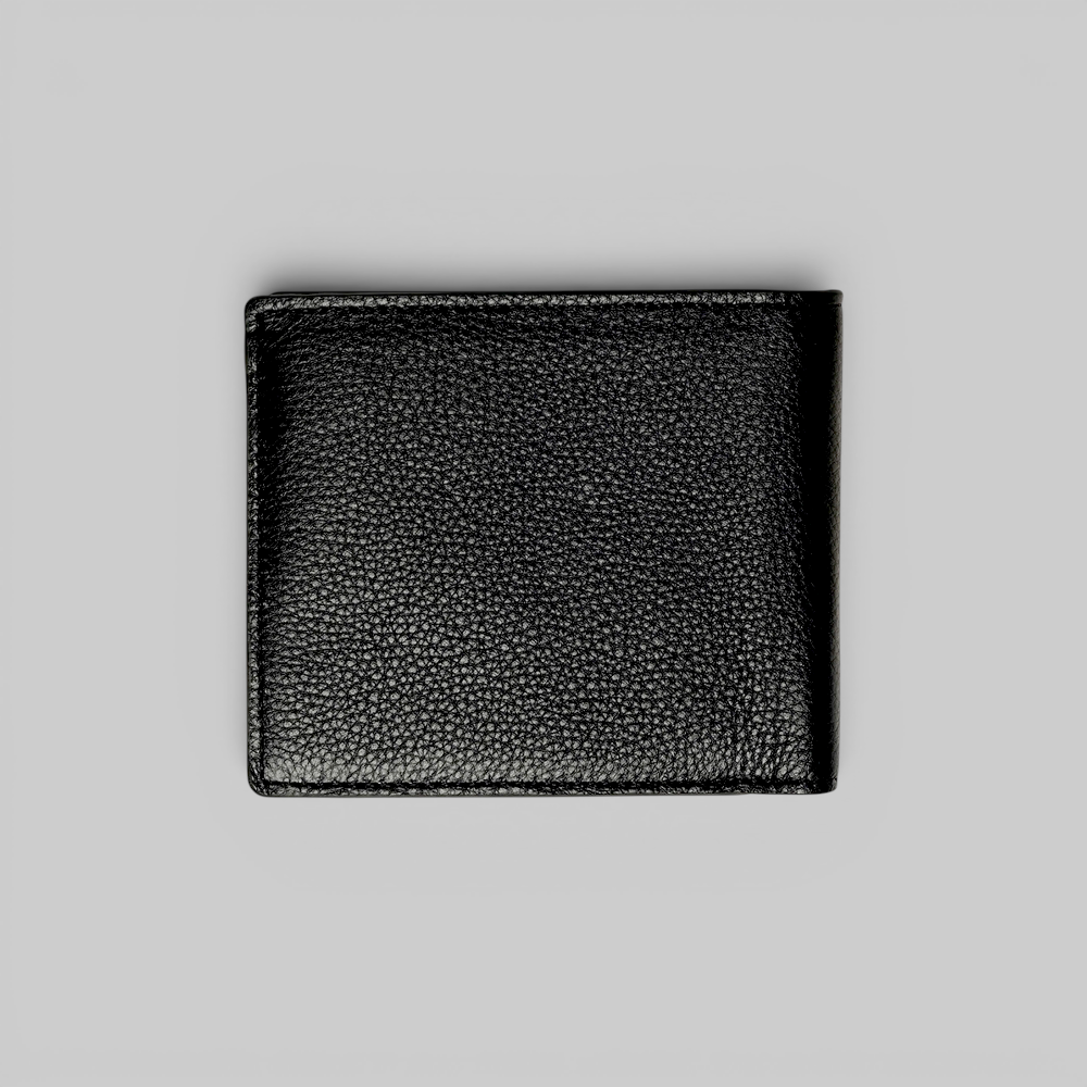 Rock Wallet - Black
