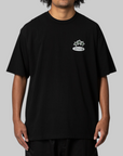 NH . Tee SS-12 - Black