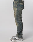Savage Denim DP Mid Pant - Indigo