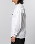 NH . Long Sleeve-9 - White