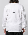 NH . Long Sleeve-9 - White