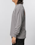 NH . Long Sleeve-10 - Grey