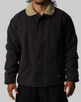 N-1 Deck Jacket - Black
