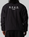 N-1 Deck Jacket - Black