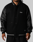 Stadium Jacket - Black
