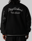 Stadium Jacket - Black