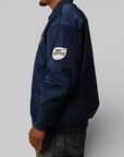Baseball Jacket - Navy