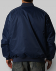 Baseball Jacket - Navy