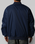 Baseball Jacket - Navy