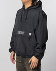 Anorak Jacket - Black