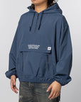 Anorak Jacket - Navy