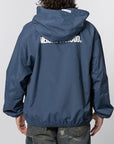 Anorak Jacket - Navy