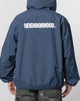 Anorak Jacket - Navy