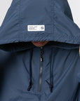 Anorak Jacket - Navy