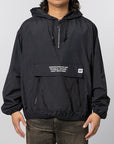 Anorak Jacket - Black