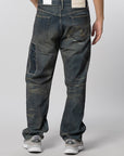 Savage Denim DP Basic Pant - Indigo