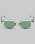 Neighborhood X Julius Tart Optical . AR - Grey/Green