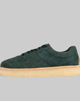 X Ronnie Fieg Sandford Low - Dark Green Sashiko