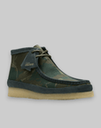 Wallabee Boot - Green Camouflage "Harajuku Pack"