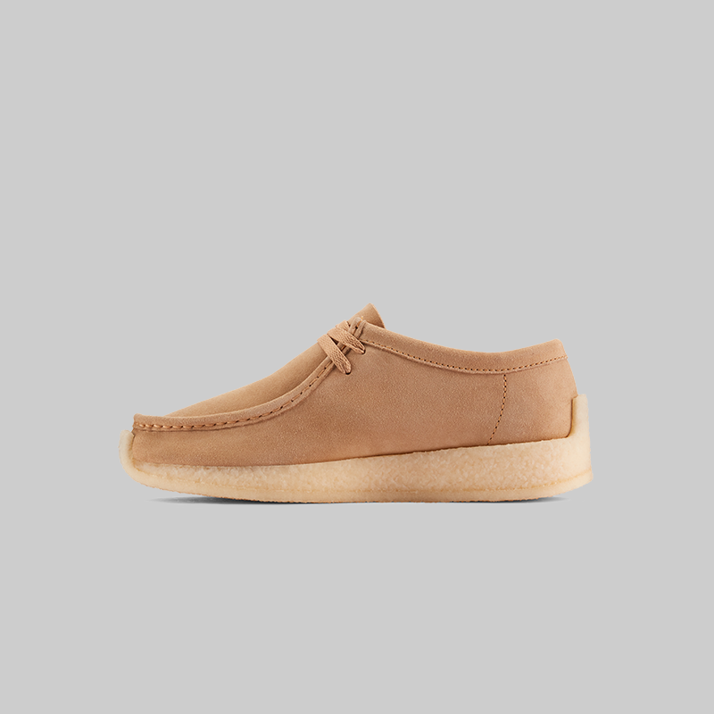 X Ronnie Fieg Rossendale Low - Desert Tan Suede