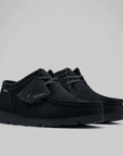 Wallabee GORE-TEX - Black Suede