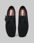 Wallabee GORE-TEX - Black Suede