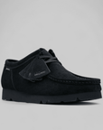 Wallabee GORE-TEX - Black Suede