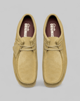 Wallabee GORE-TEX - Maple Suede