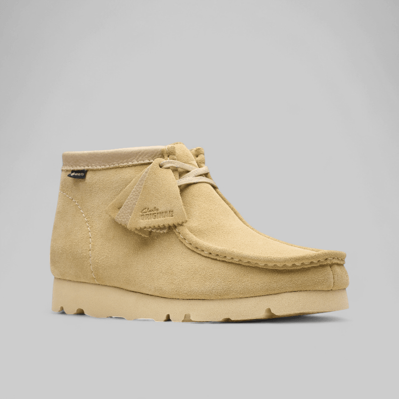 Wallabee Boot GORE-TEX - Maple Suede