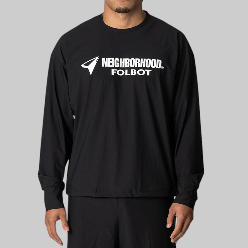 NH X Folbot . Physical Fitness Uniform - Black – LOADED