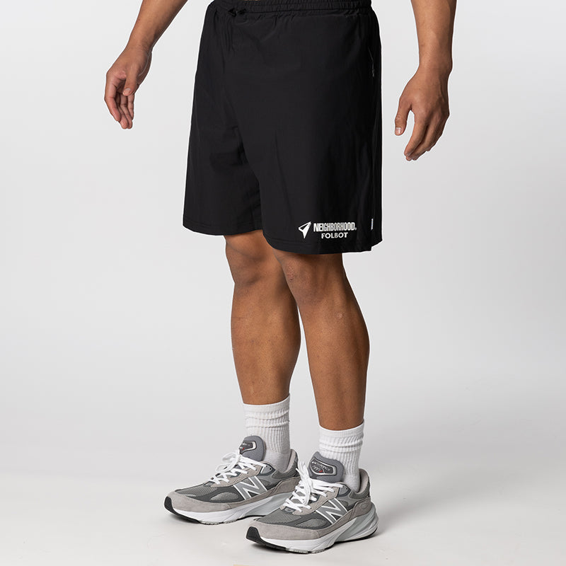 NH X Folbot . Physical Fitness Top & Short Set – LOADED