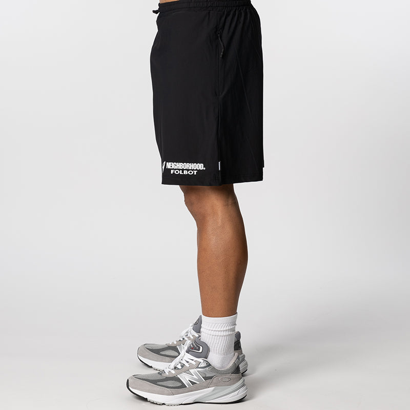 NH X Folbot . Physical Fitness Top & Short Set – LOADED