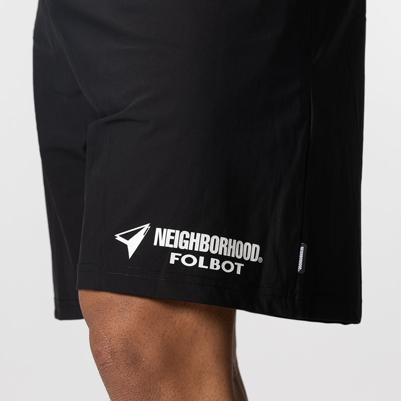NH X Folbot . Physical Fitness Top & Short Set – LOADED