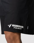 NH X Folbot . Physical Fitness Uniform - Black