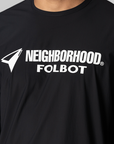 NH X Folbot . Physical Fitness Uniform - Black