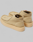 X Human Made Wallabee - Maple