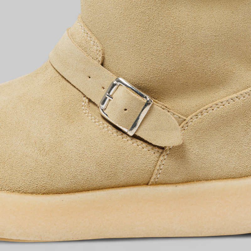 X Human Made Desert Boot - Maple